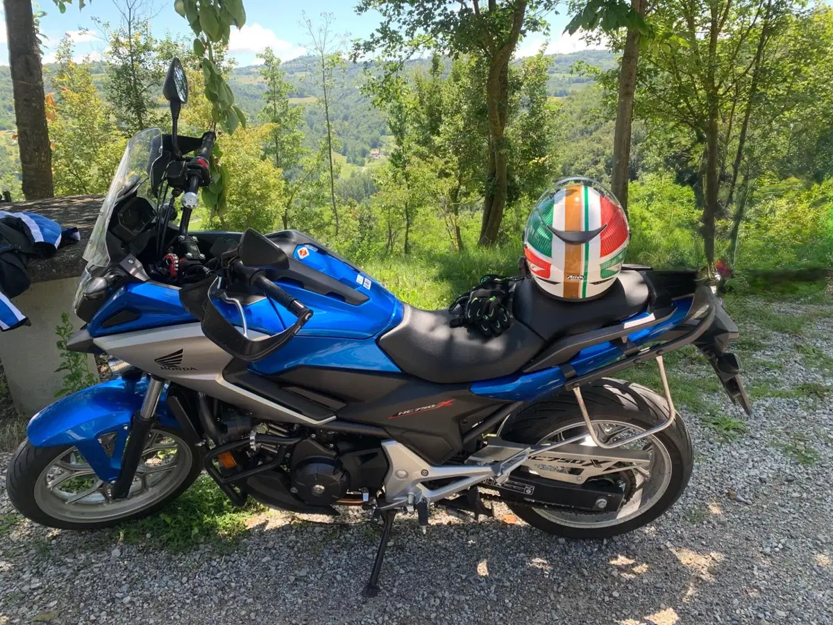 Honda NC 750 X ABS (2016 -17) (4)