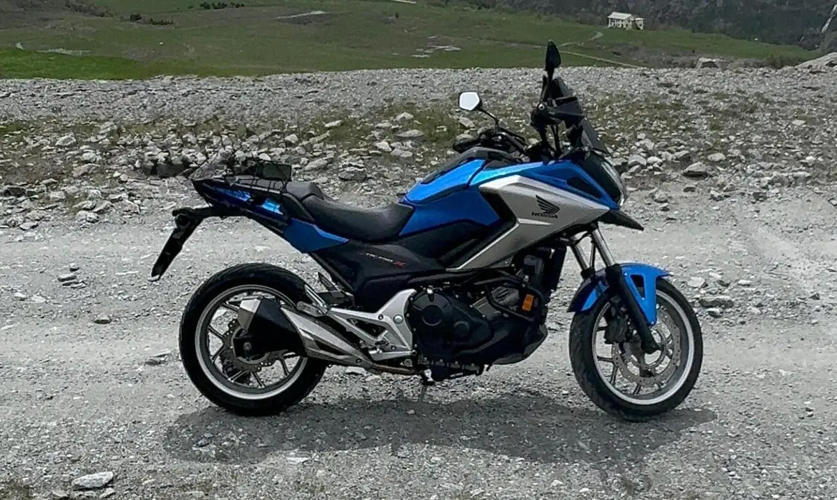 Honda NC 750 X ABS (2016 -17) (5)