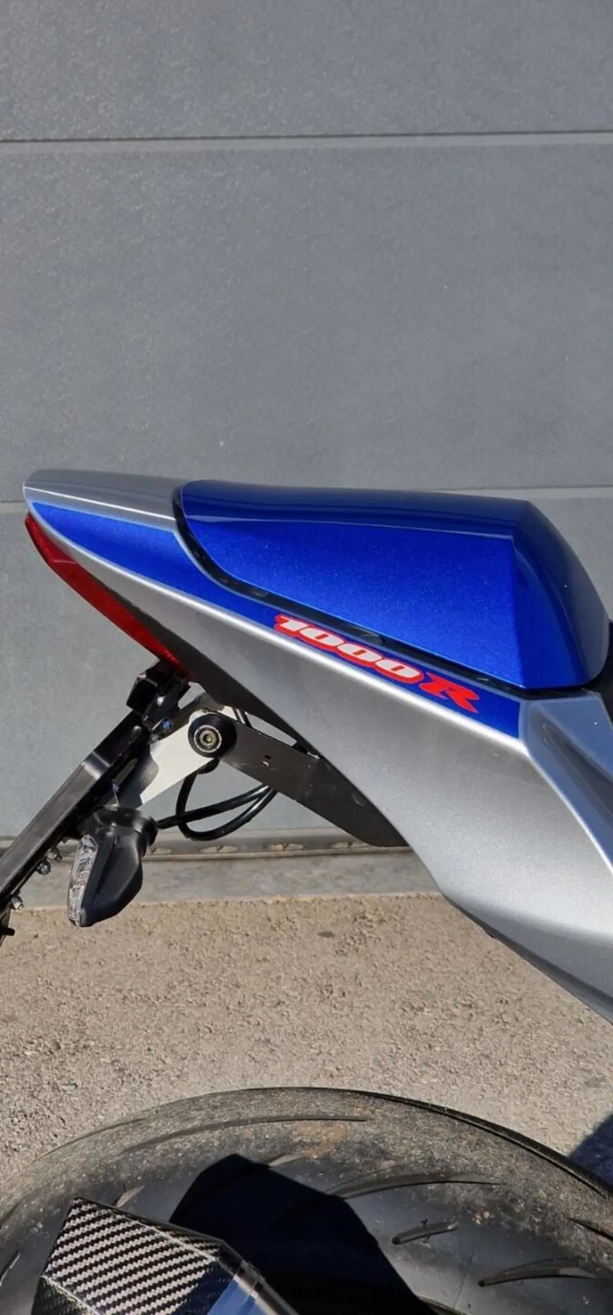 Suzuki GSX-R1000R Anniversary (2020) (6)