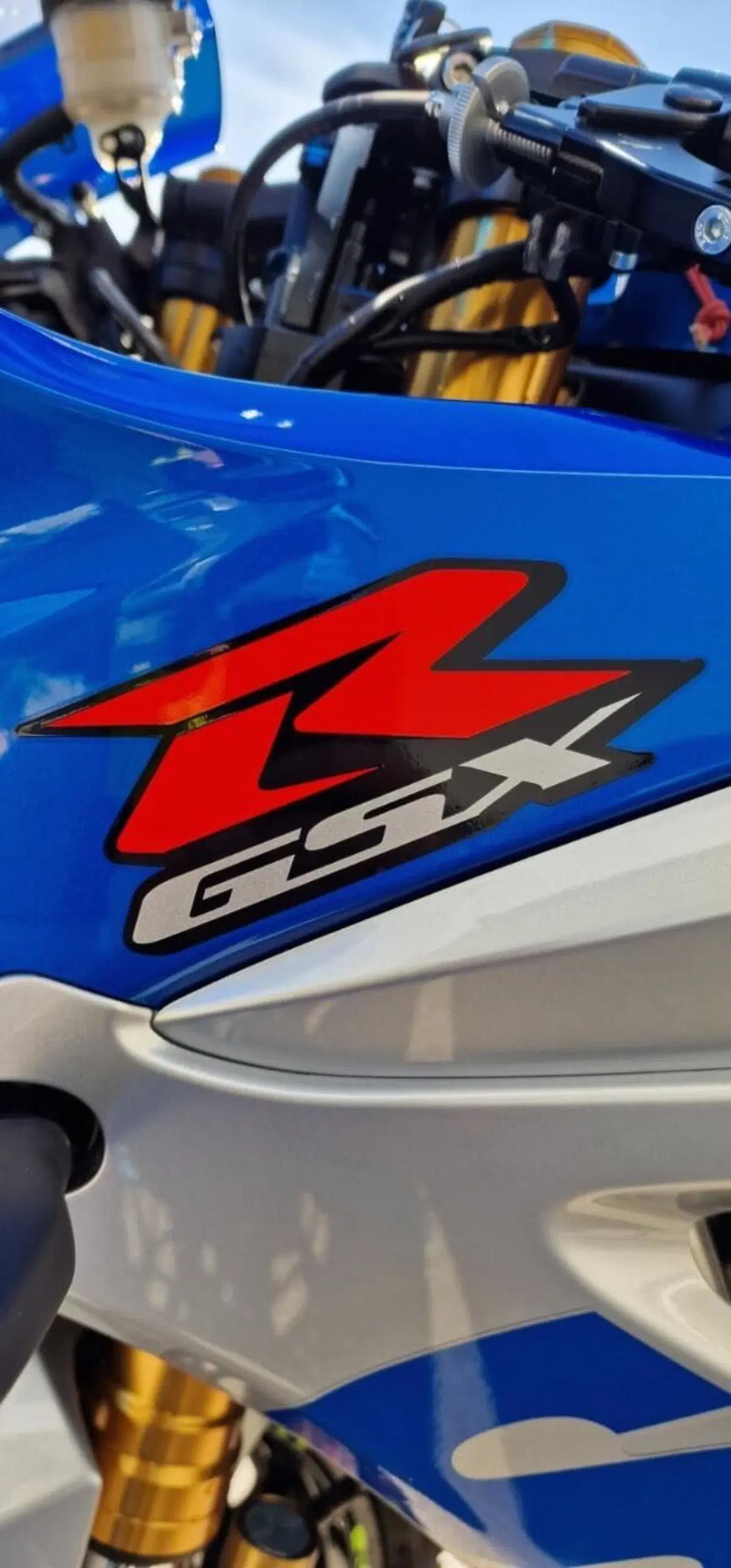 Suzuki GSX-R1000R Anniversary (2020) (11)