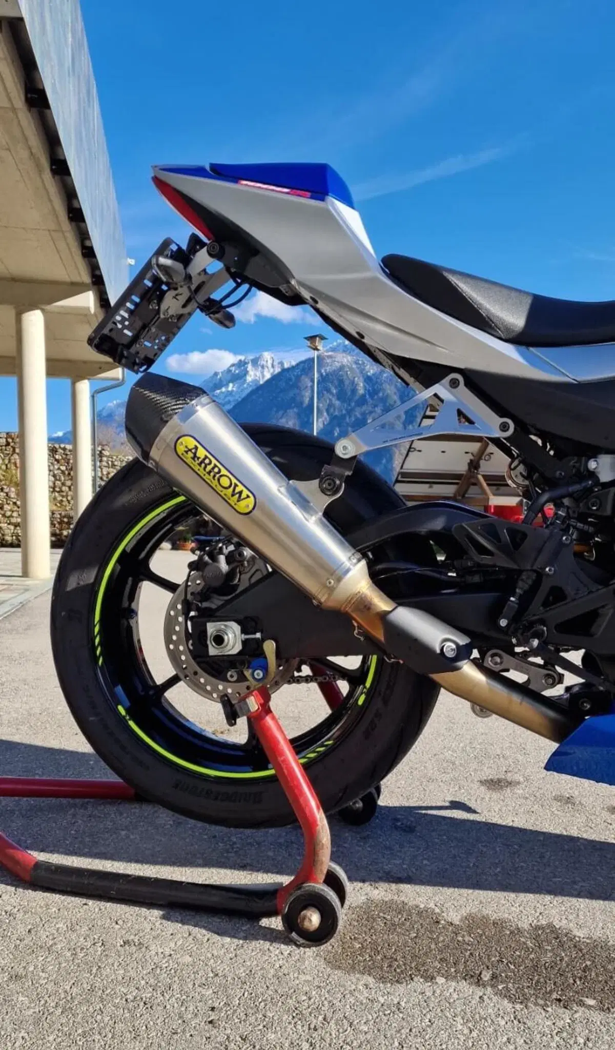 Suzuki GSX-R1000R Anniversary (2020) (4)