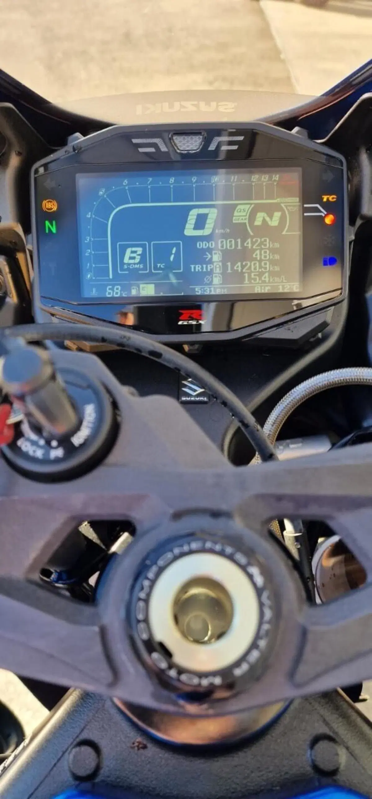 Suzuki GSX-R1000R Anniversary (2020) (12)