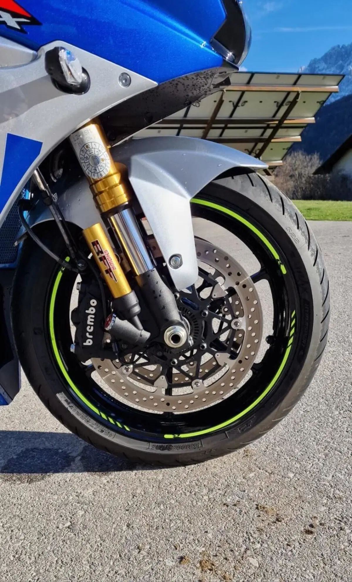 Suzuki GSX-R1000R Anniversary (2020) (5)