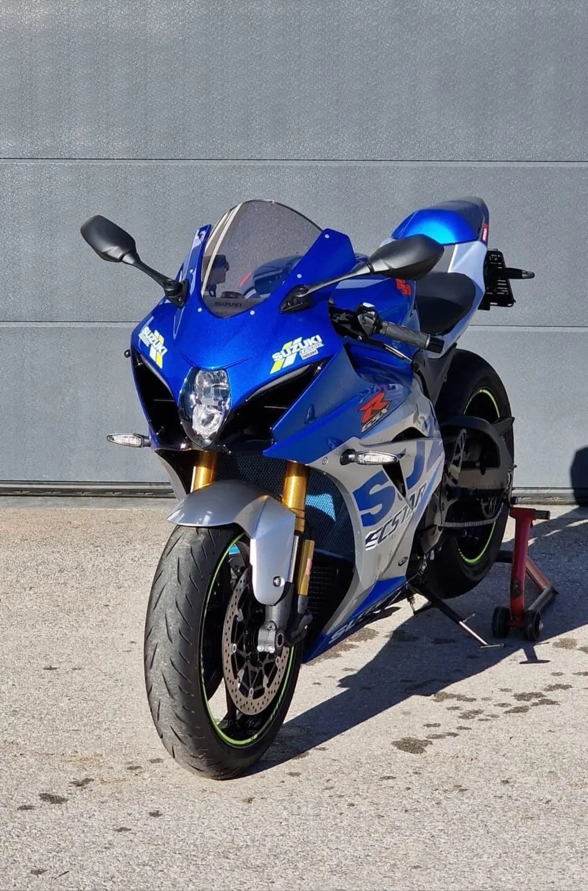 Suzuki GSX-R1000R Anniversary (2020) (2)