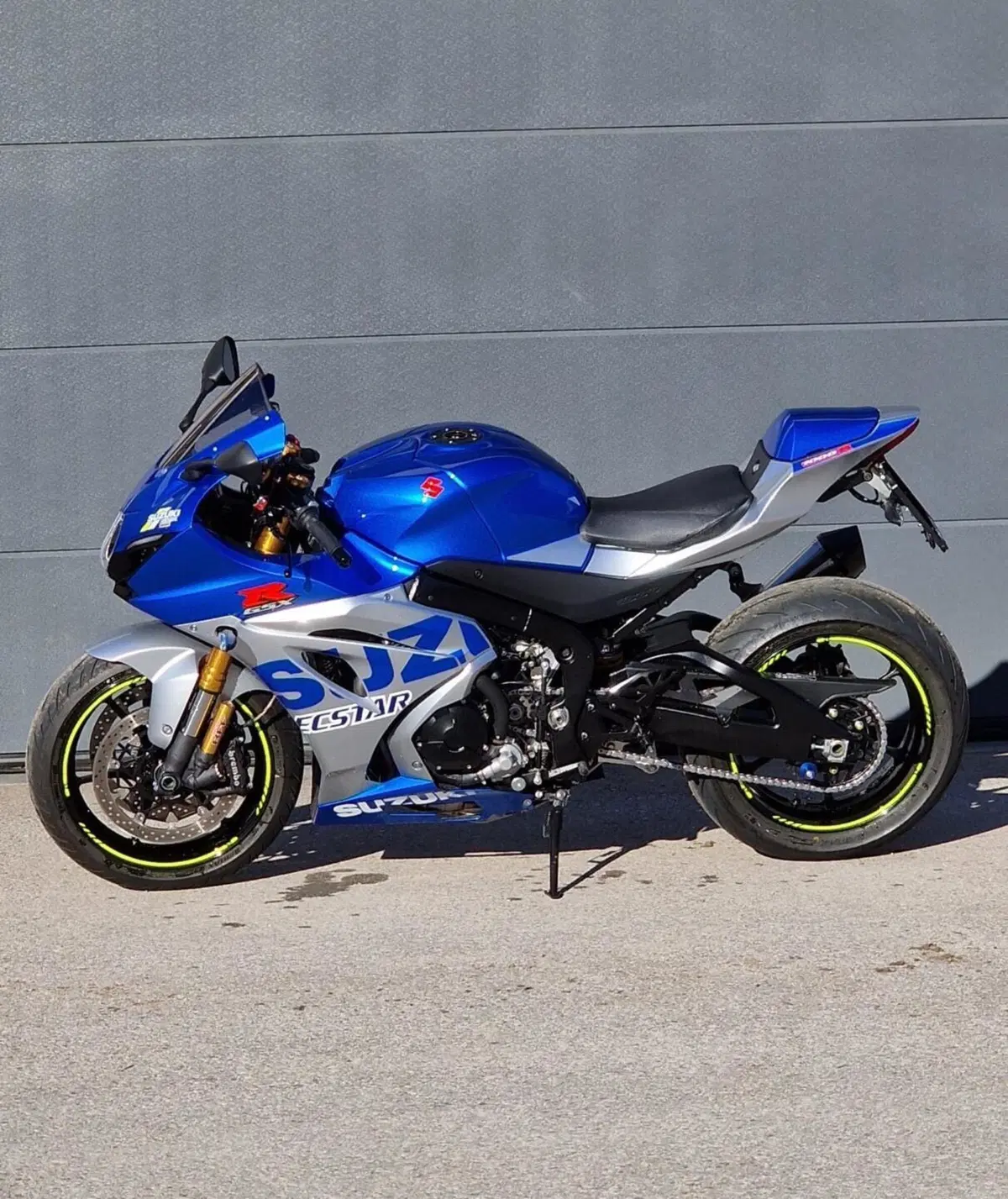 Suzuki GSX-R1000R Anniversary (2020)