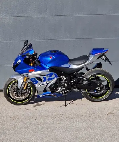 Suzuki GSX-R1000R Anniversary (2020) usata