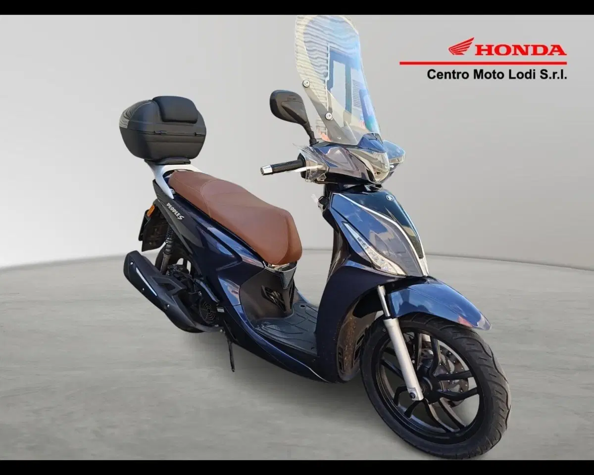 Kymco People 150i S (2018 - 20) (2)