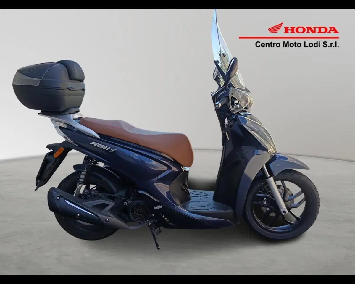 Kymco People 150i S (2018 - 20)