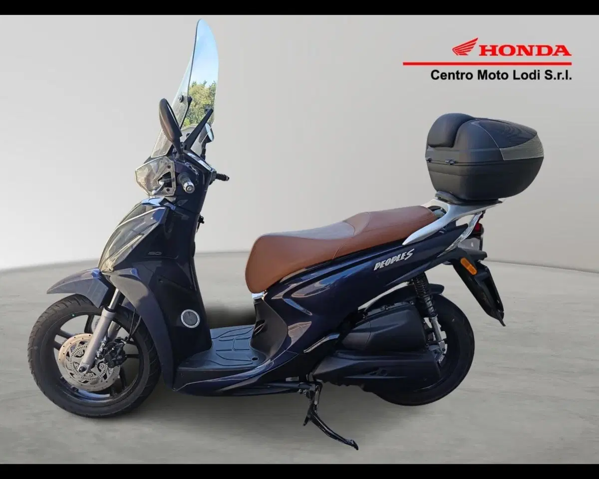 Kymco People 150i S (2018 - 20) (3)