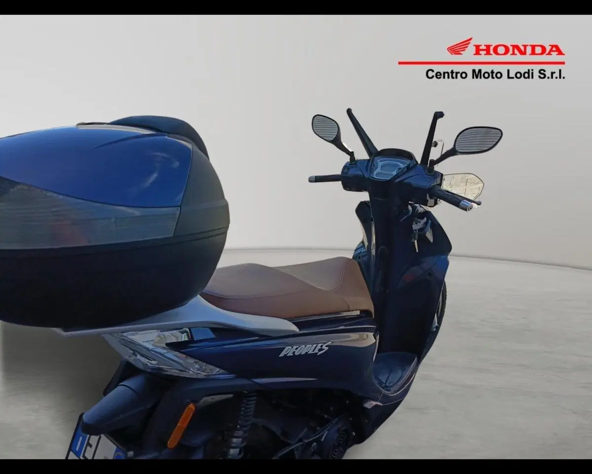 Kymco People 150i S (2018 - 20) (6)
