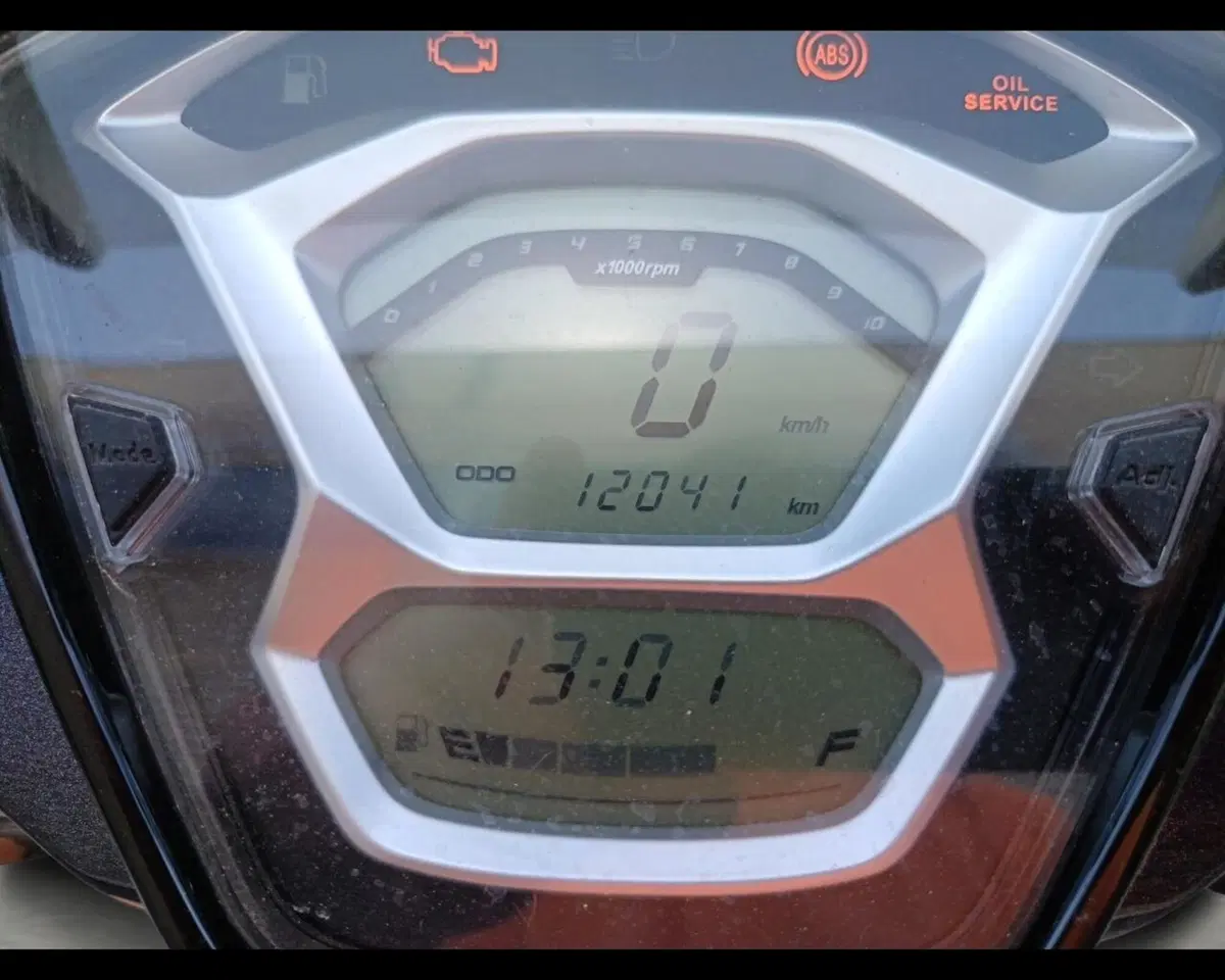 Kymco People 150i S (2018 - 20) (5)