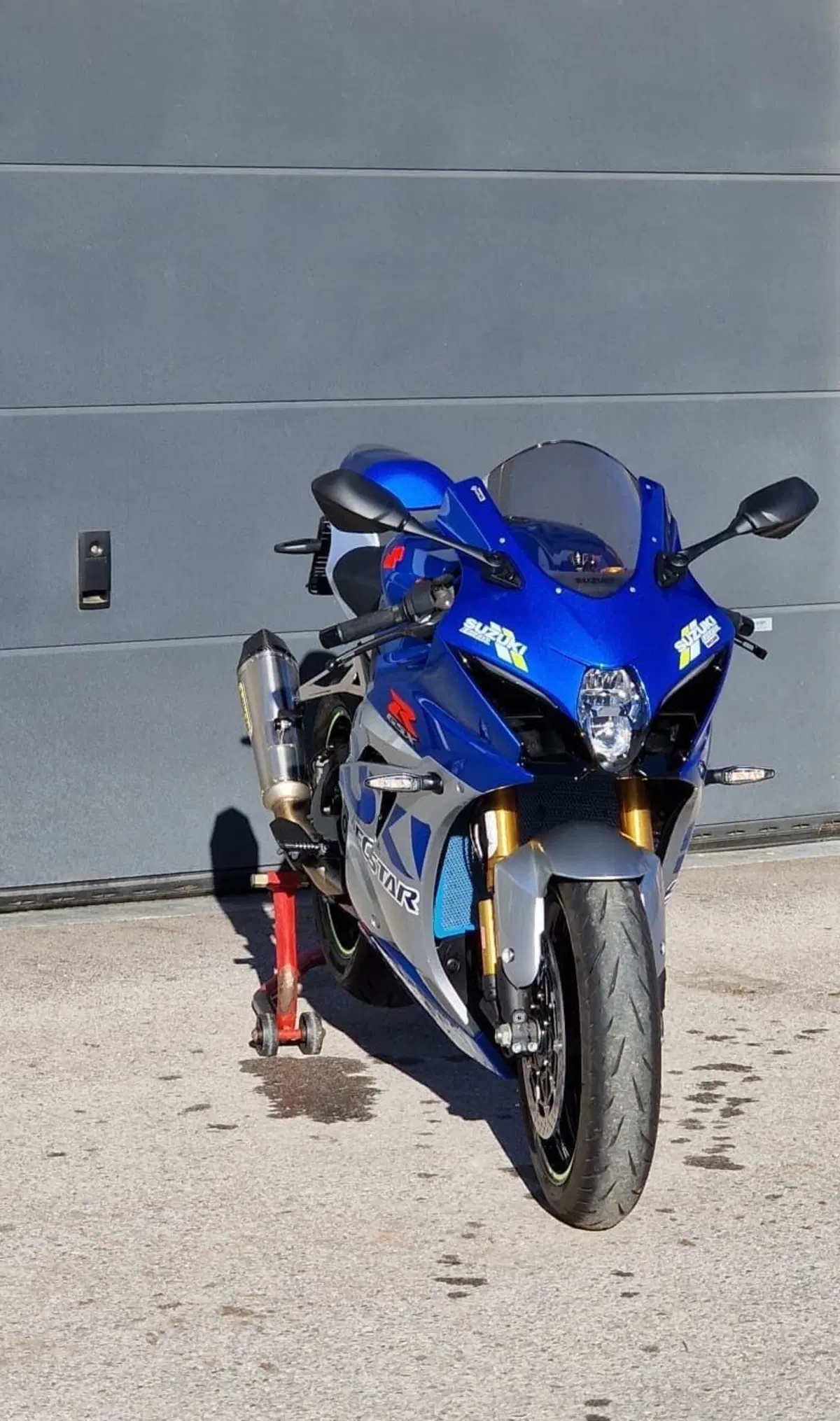 Suzuki GSX-R1000R Anniversary (2020) (3)