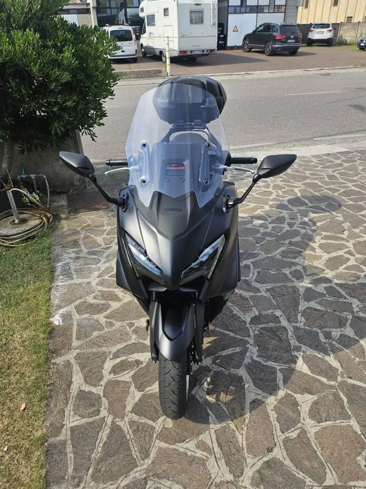 Yamaha T-Max 560 25th Anniversary (2026) (4)