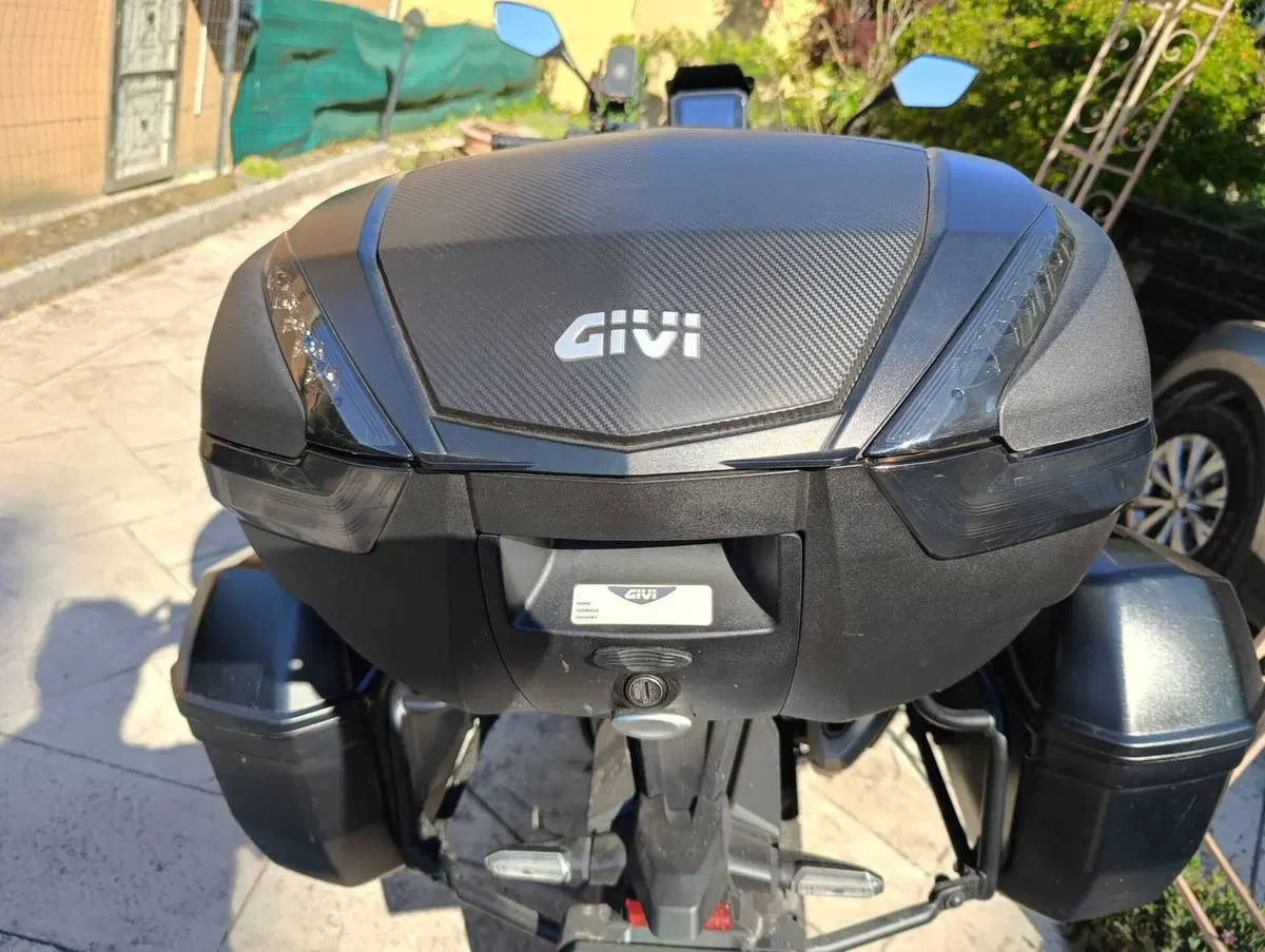 Honda X-ADV 750 DCT (2021 - 24) (4)