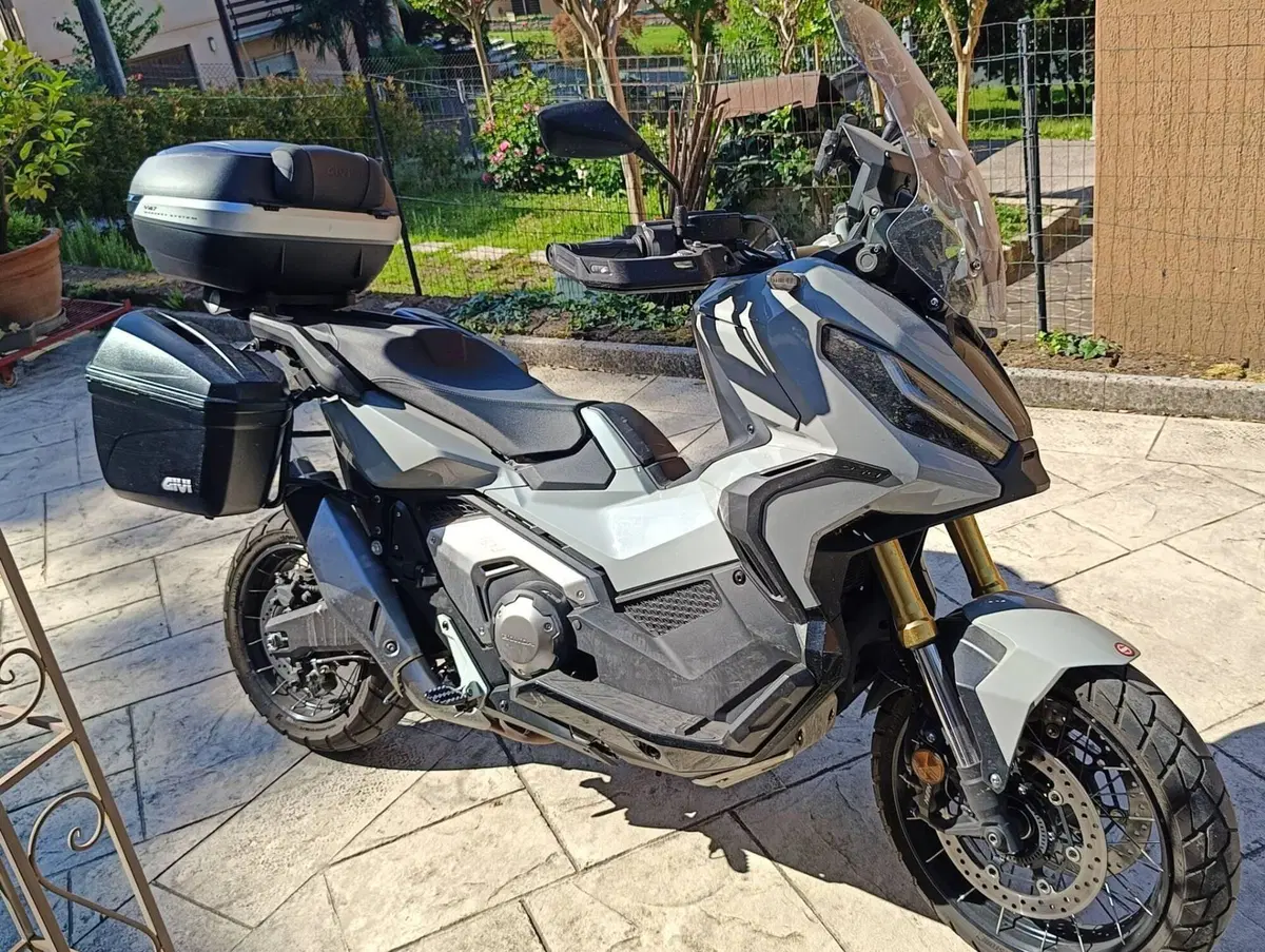 Honda X-ADV 750 DCT (2021 - 24) (5)