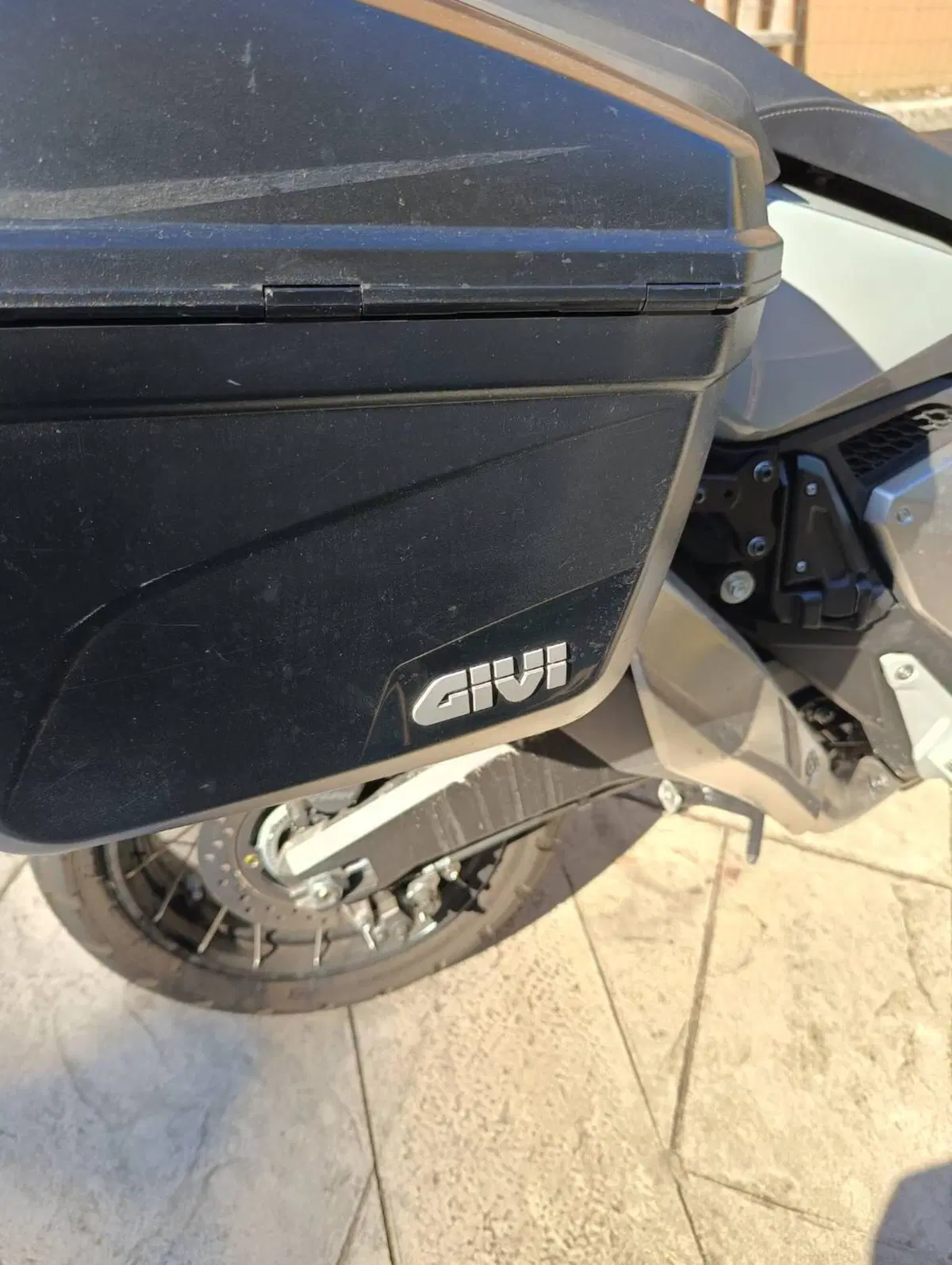 Honda X-ADV 750 DCT (2021 - 24) (7)