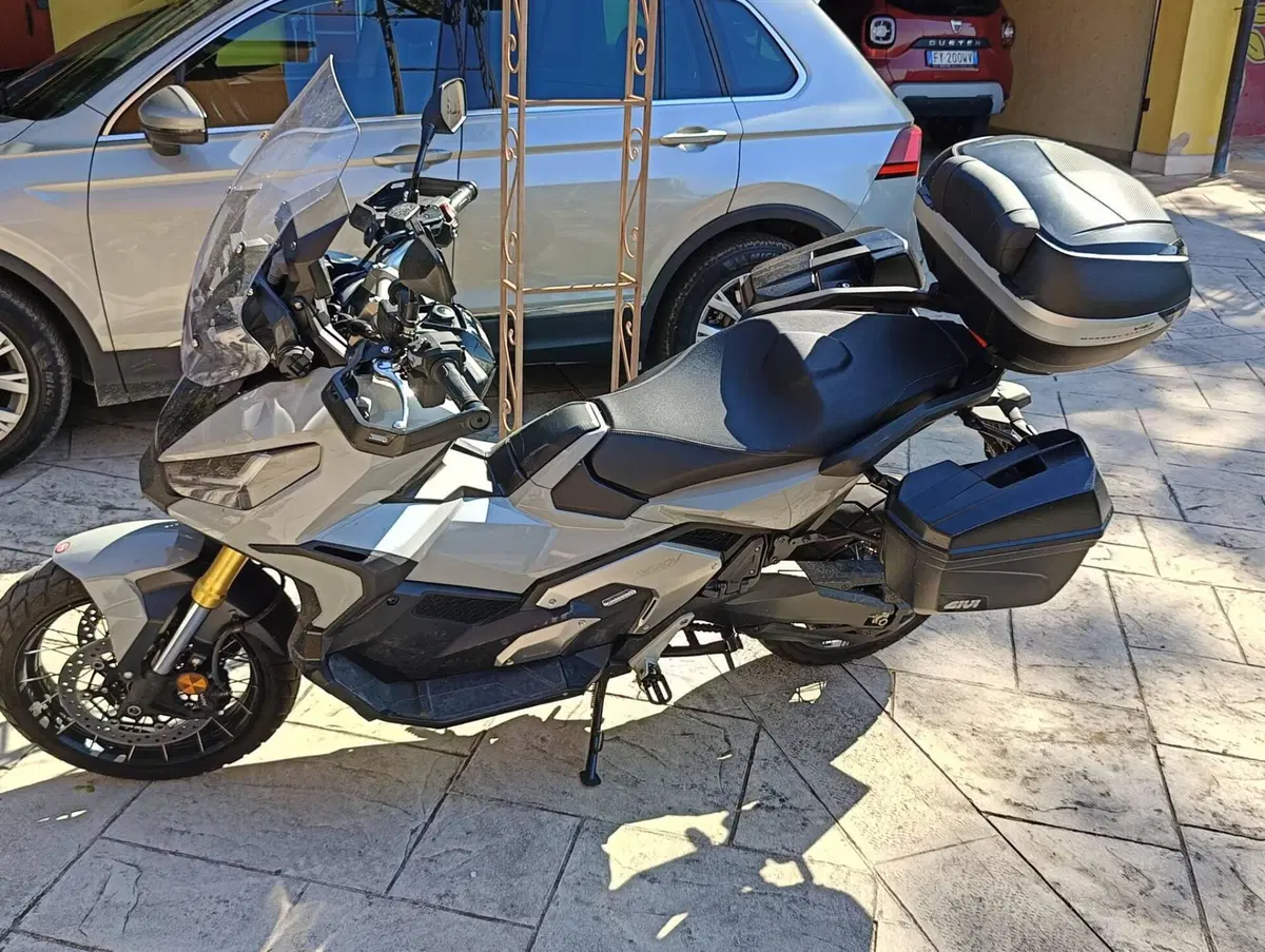 Honda X-ADV 750 DCT (2021 - 24) (8)