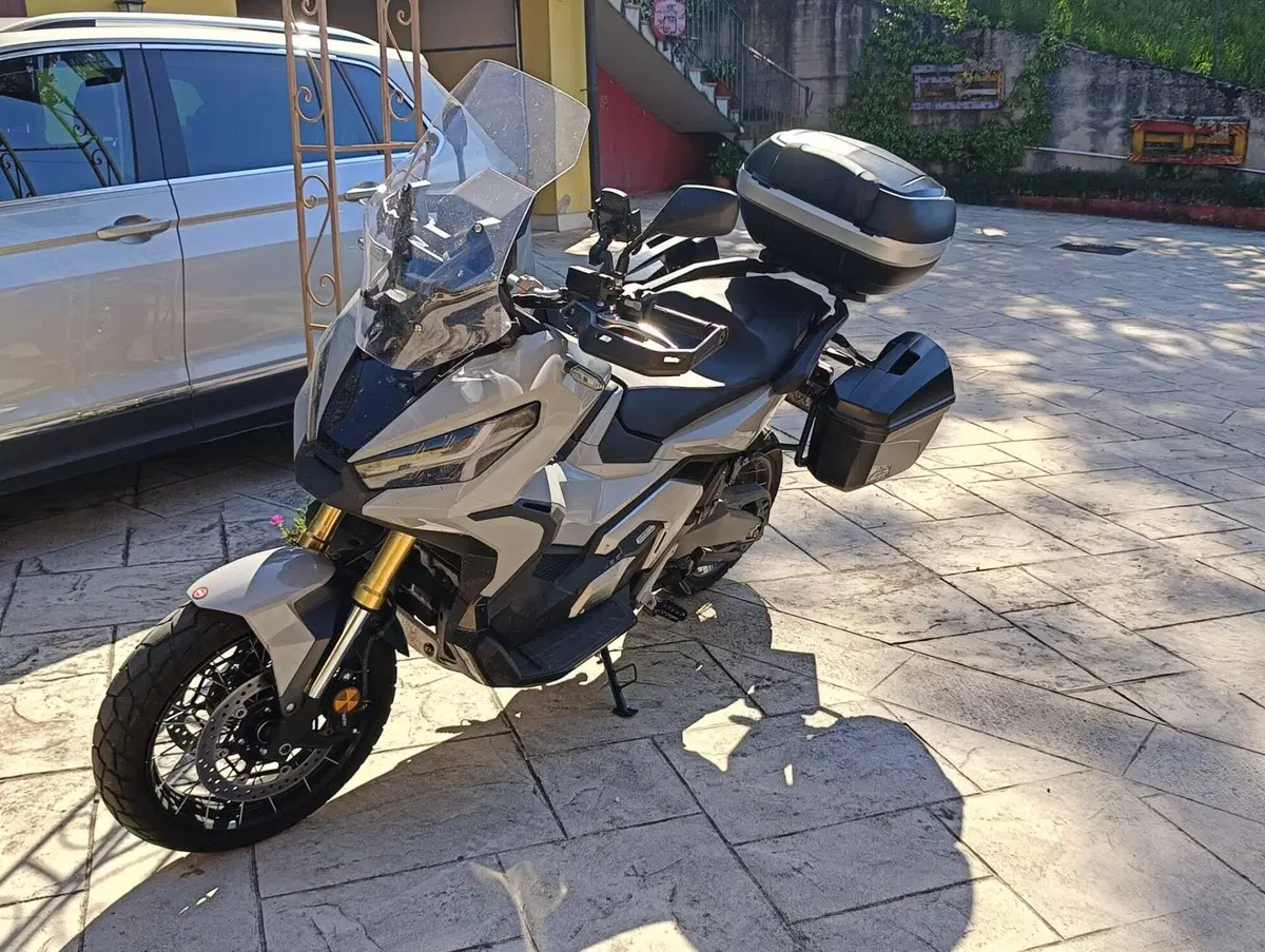 Honda X-ADV 750 DCT (2021 - 24) (9)