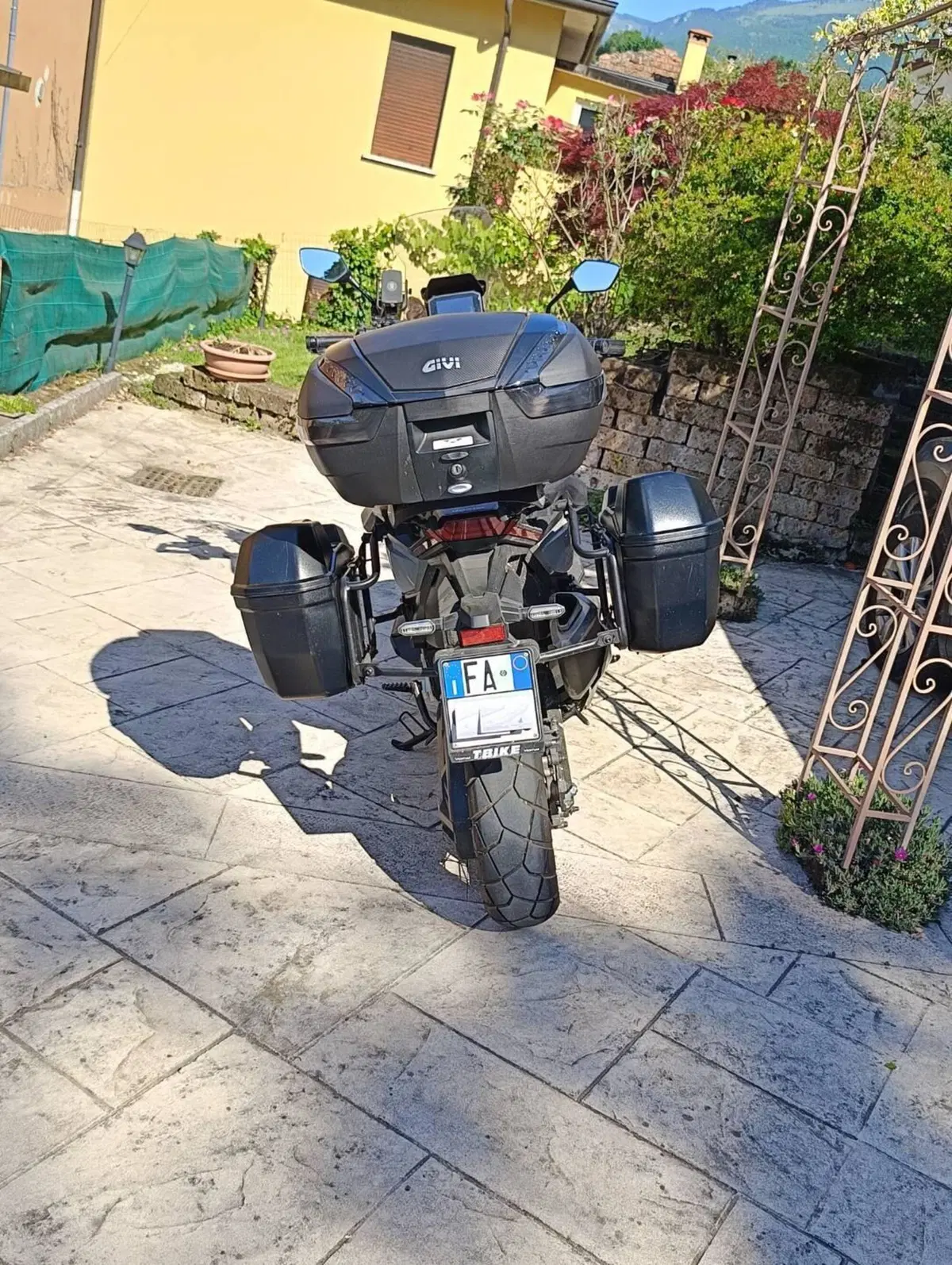 Honda X-ADV 750 DCT (2021 - 24) (11)