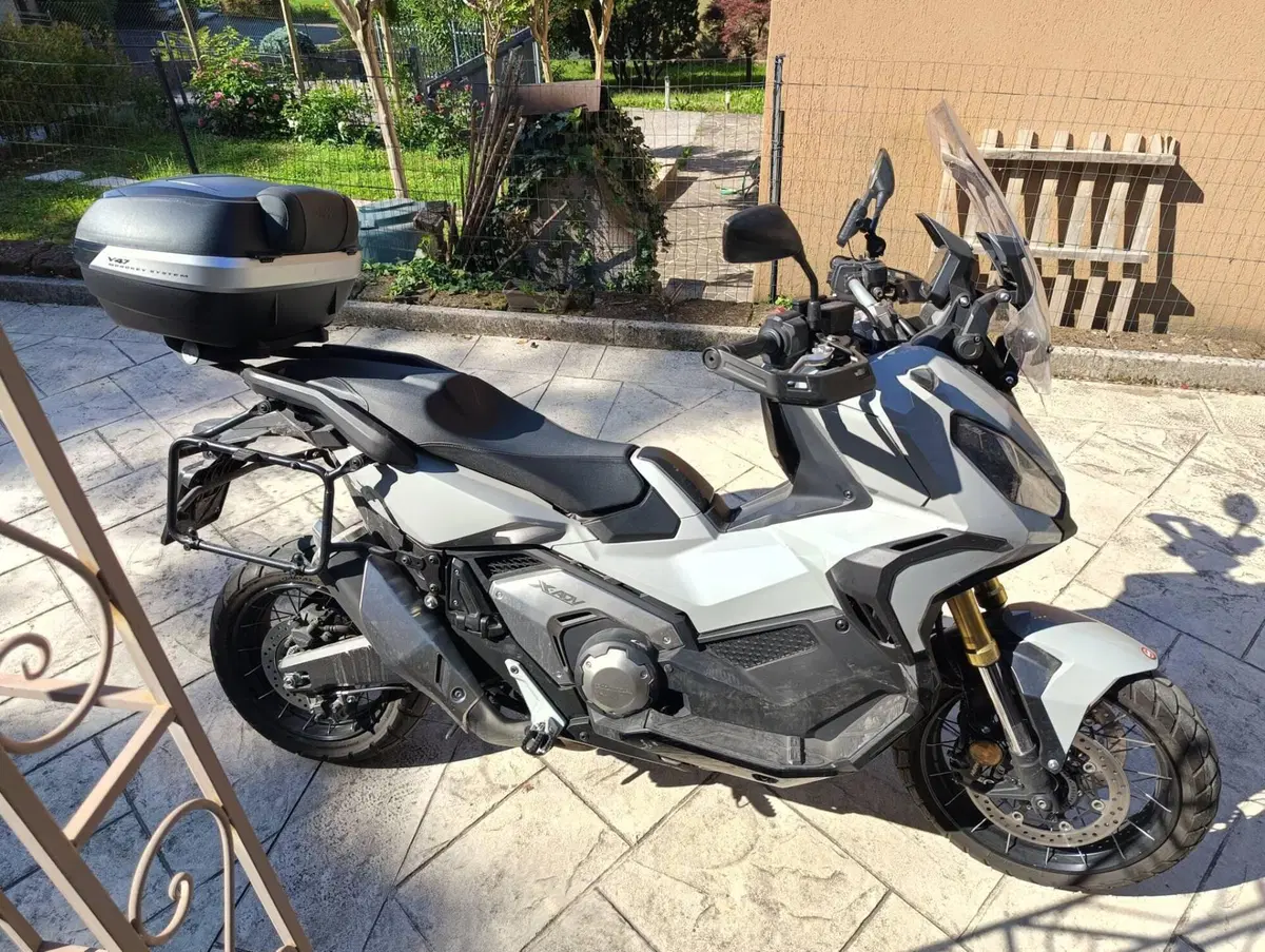 Honda X-ADV 750 DCT (2021 - 24) (12)