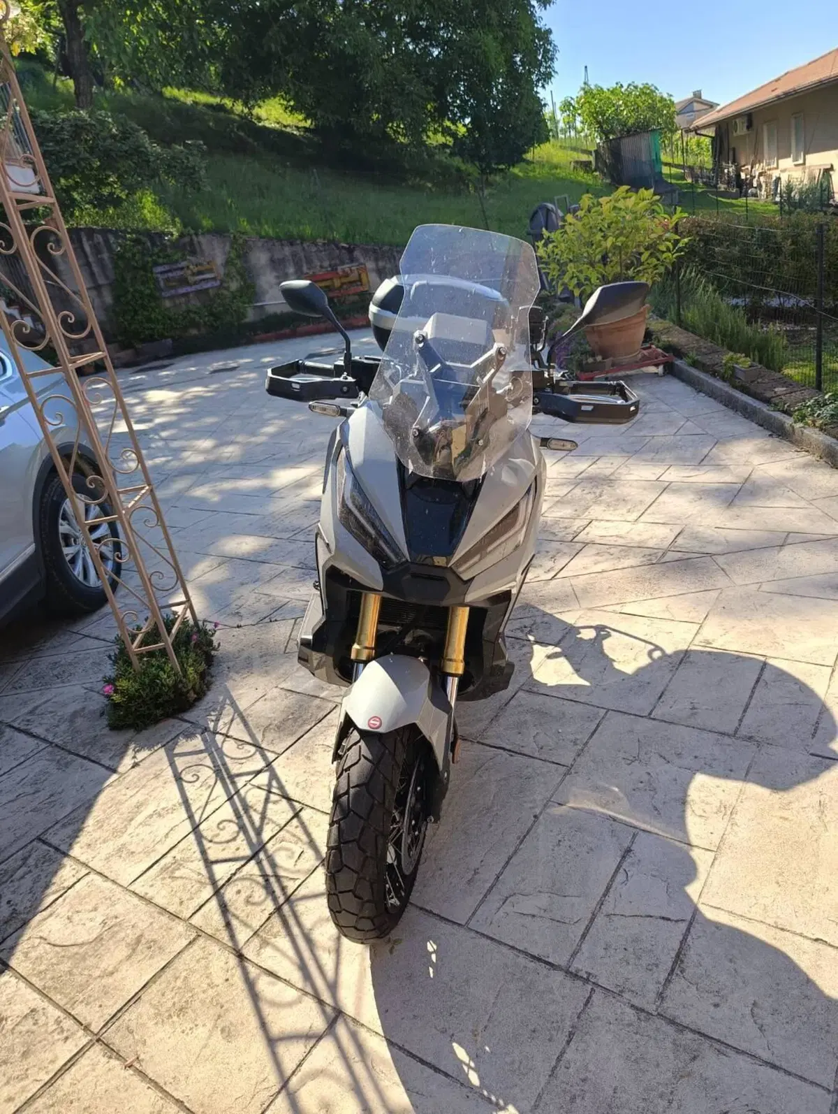 Honda X-ADV 750 DCT (2021 - 24) (6)