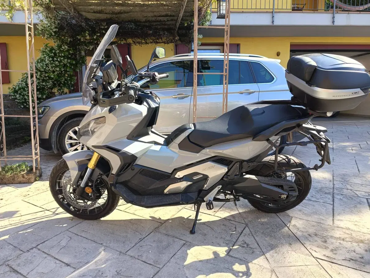 Honda X-ADV 750 DCT (2021 - 24) (13)