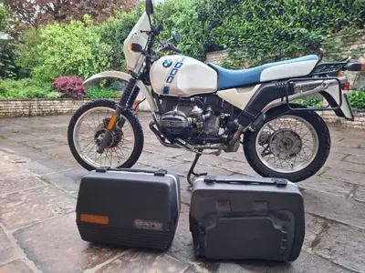 Bmw R 100 GS usata