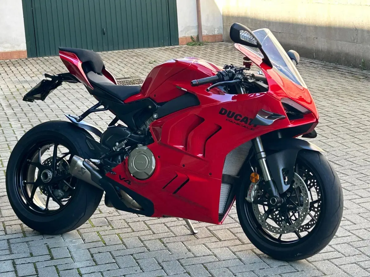 Ducati Panigale V4 (2022 - 24)