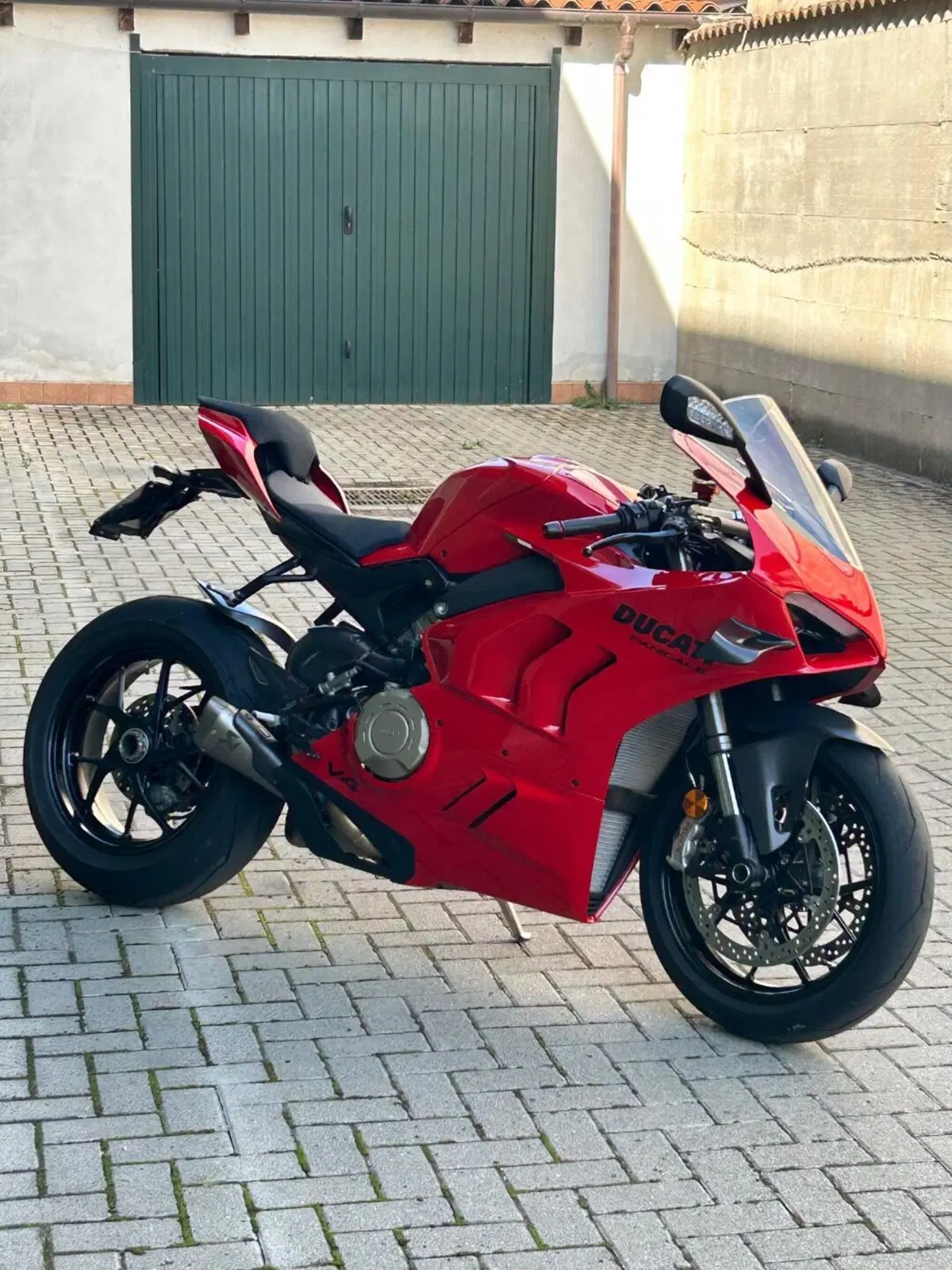 Ducati Panigale V4 (2022 - 24) (2)