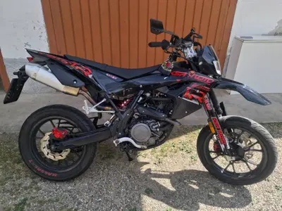 KSR Moto TR 125 SM 4T (2014 - 16) usata