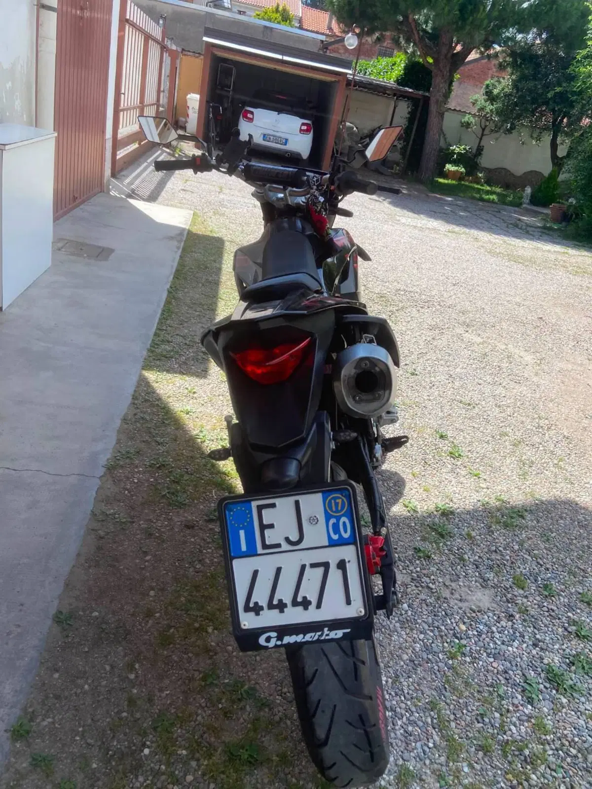 KSR Moto TR 125 SM 4T (2014 - 16) (3)