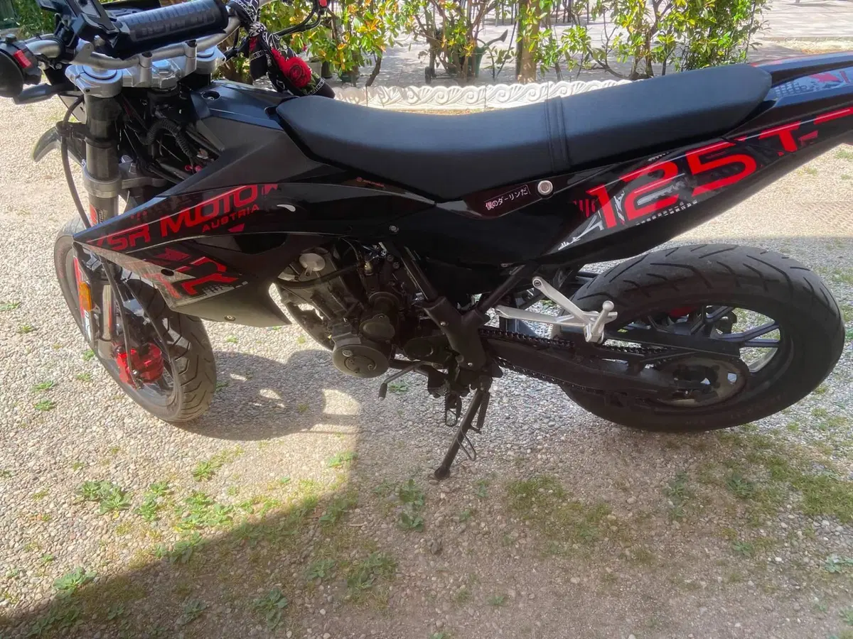 KSR Moto TR 125 SM 4T (2014 - 16) (4)
