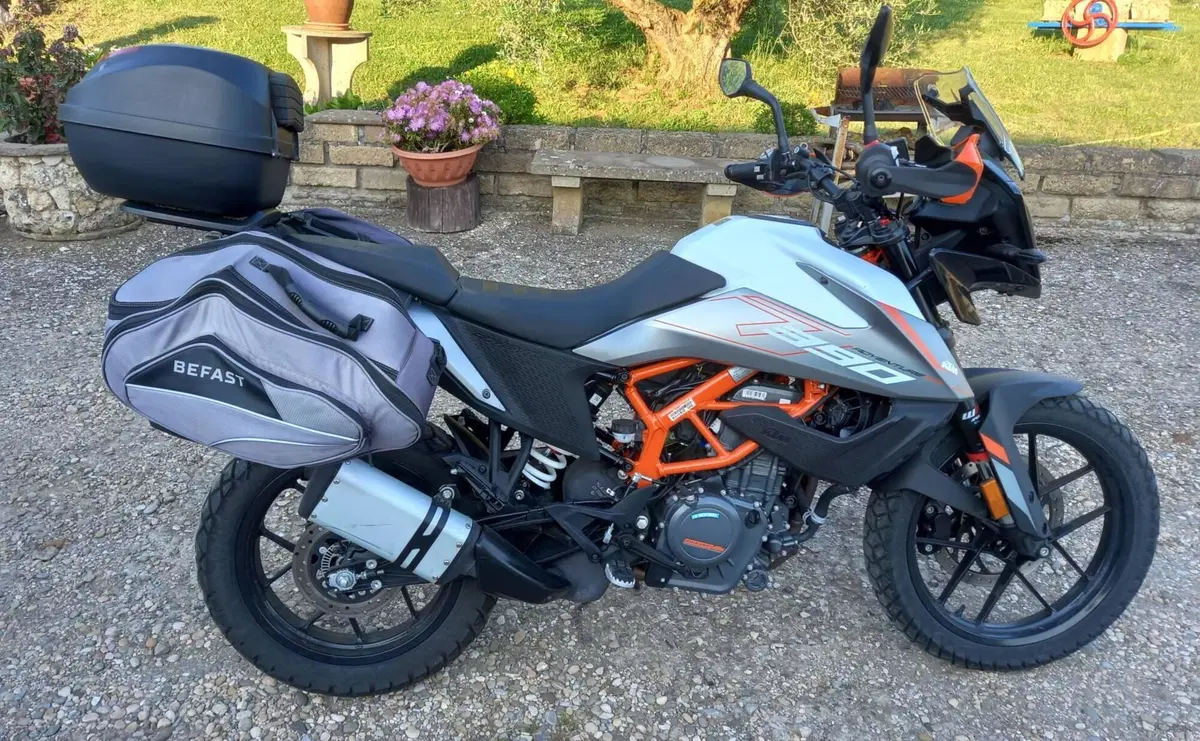 KTM 390 Adventure (2022 - 24) (2)