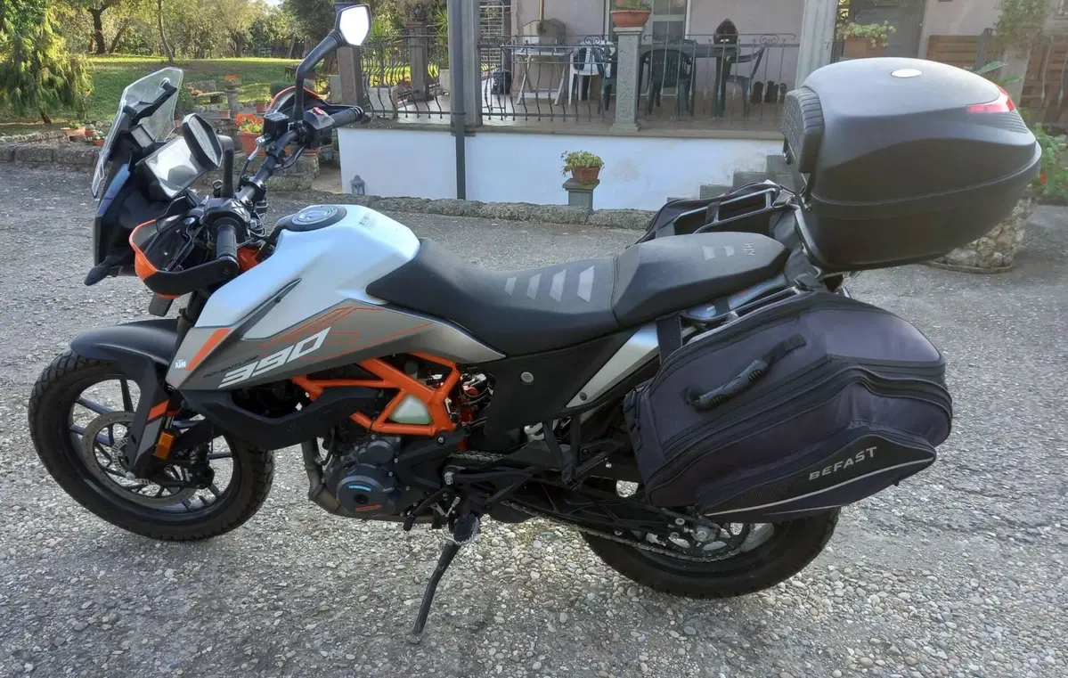 KTM 390 Adventure (2022 - 24) (3)