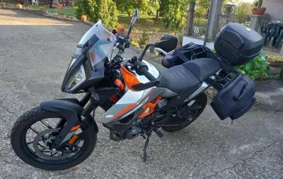KTM 390 Adventure (2022 - 24) usata