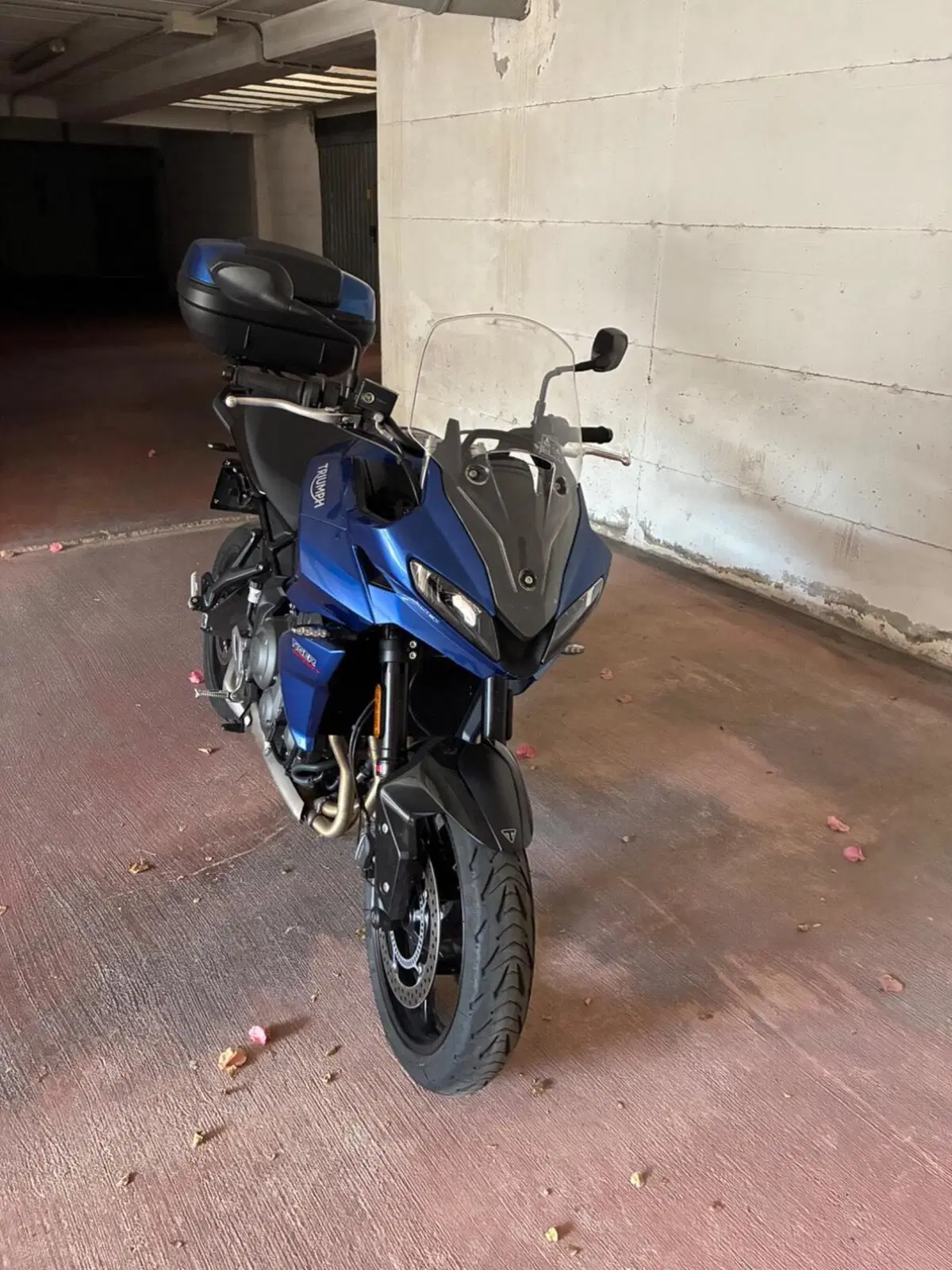 Triumph Tiger Sport 660 (2022 - 24) (2)