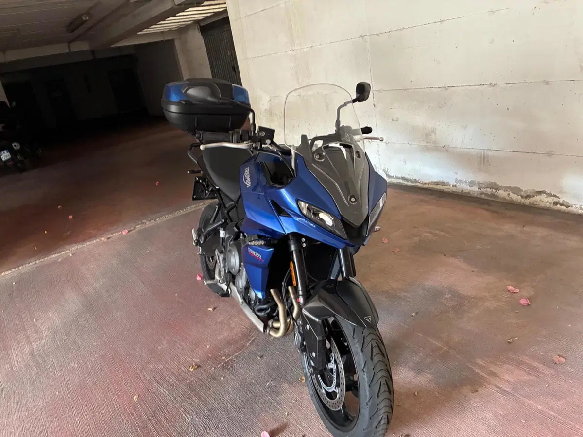 Triumph Tiger Sport 660 (2022 - 24) (3)