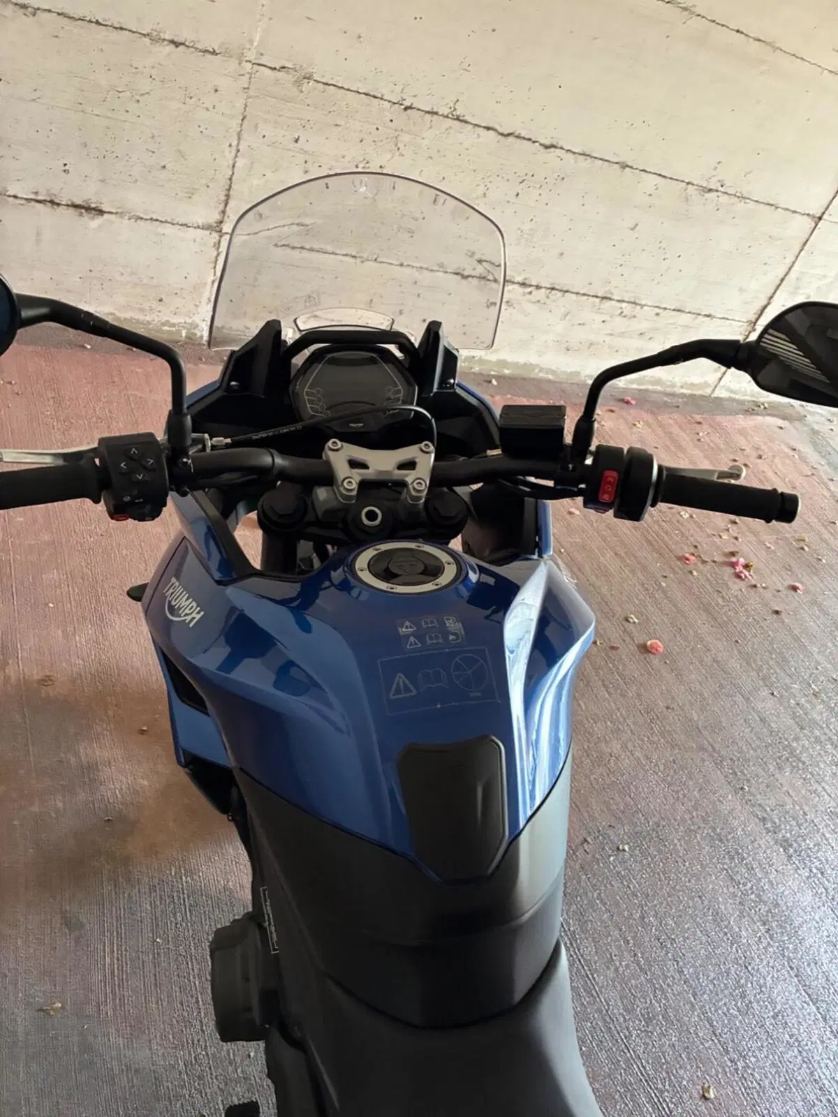 Triumph Tiger Sport 660 (2022 - 24) (5)