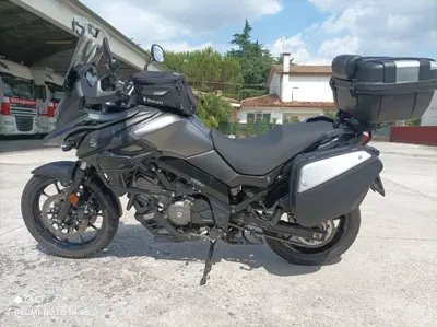 Suzuki V-Strom 650 (2021 - 25) usata