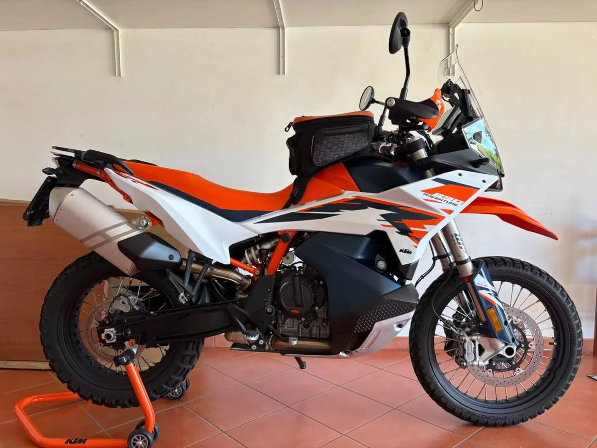 KTM 890 Adventure R (2025 - 26)