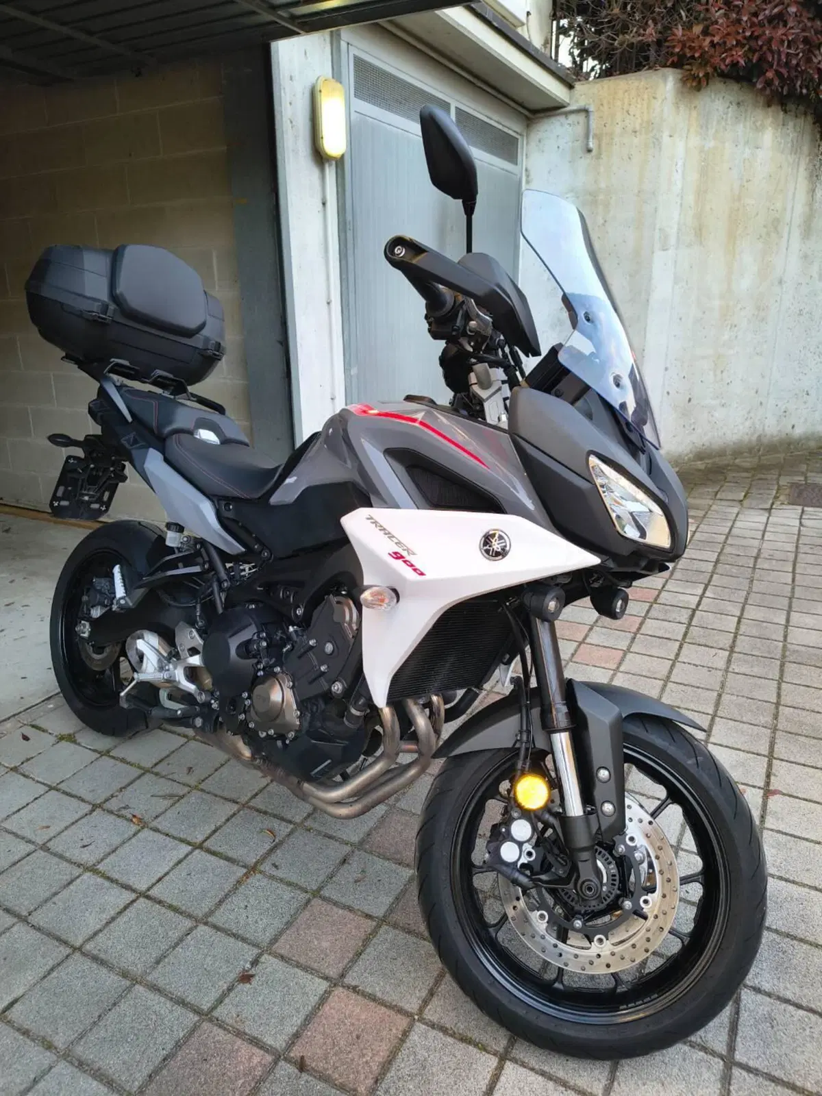 Yamaha Tracer 900 (2018 - 20)