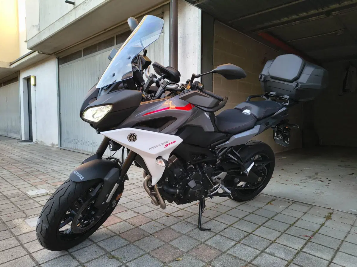 Yamaha Tracer 900 (2018 - 20) (2)
