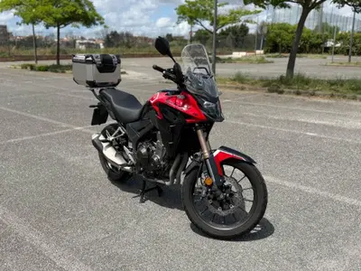 Honda CB 500 X (2022 - 23) usata