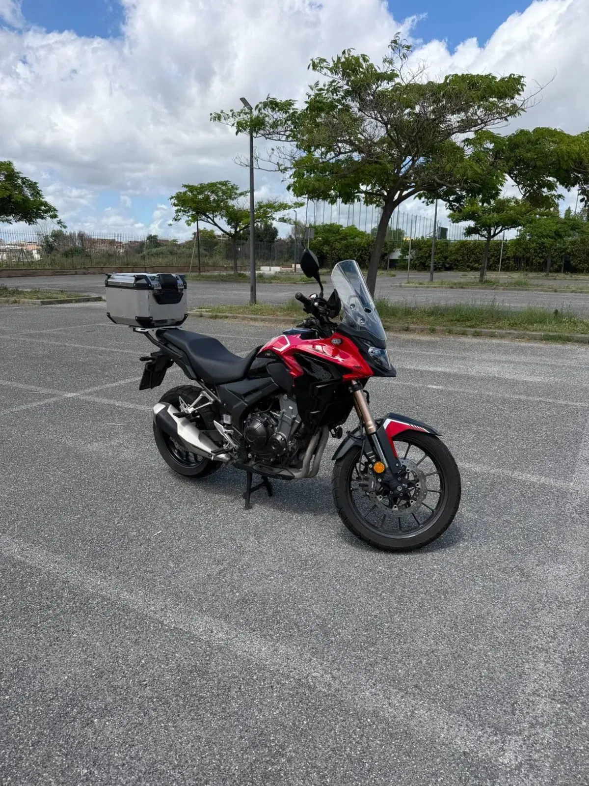 Honda CB 500 X (2022 - 23) (2)