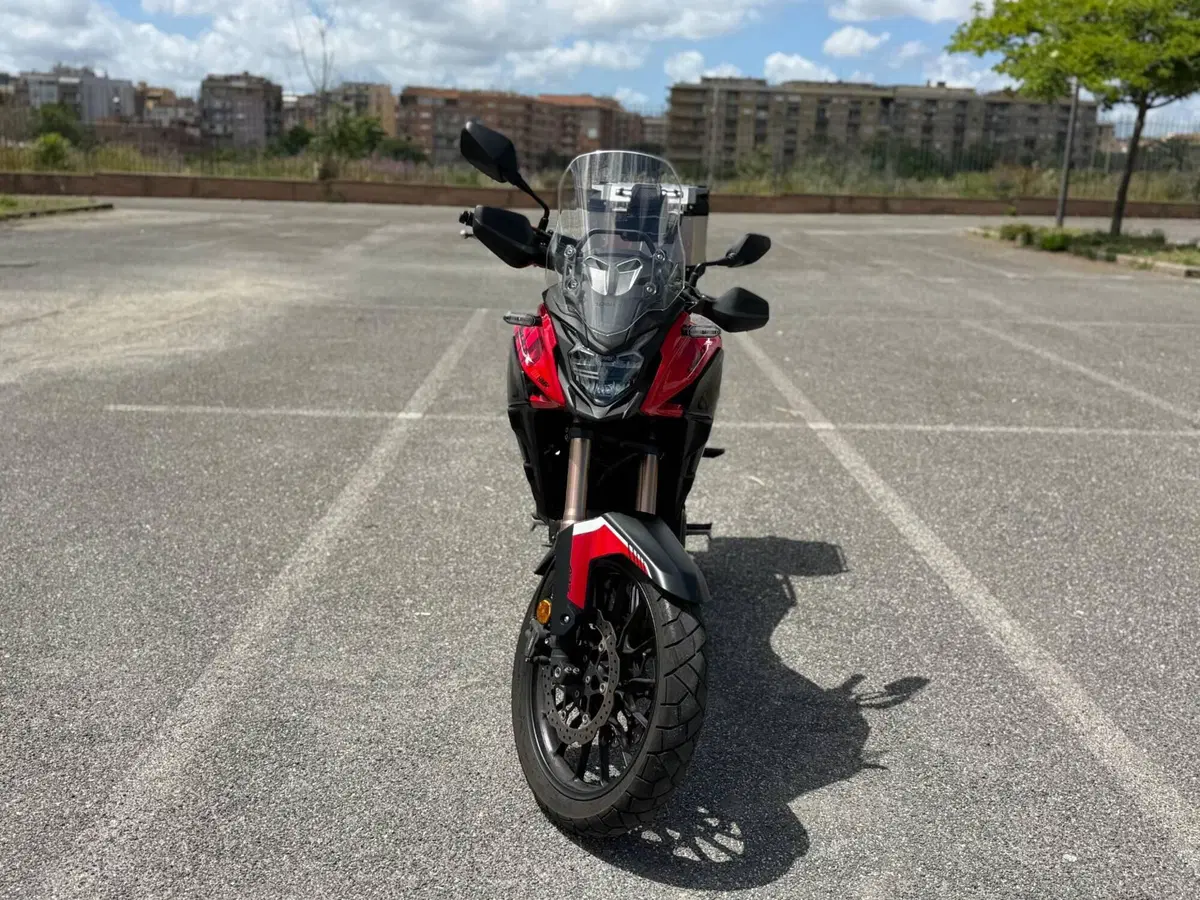 Honda CB 500 X (2022 - 23) (3)