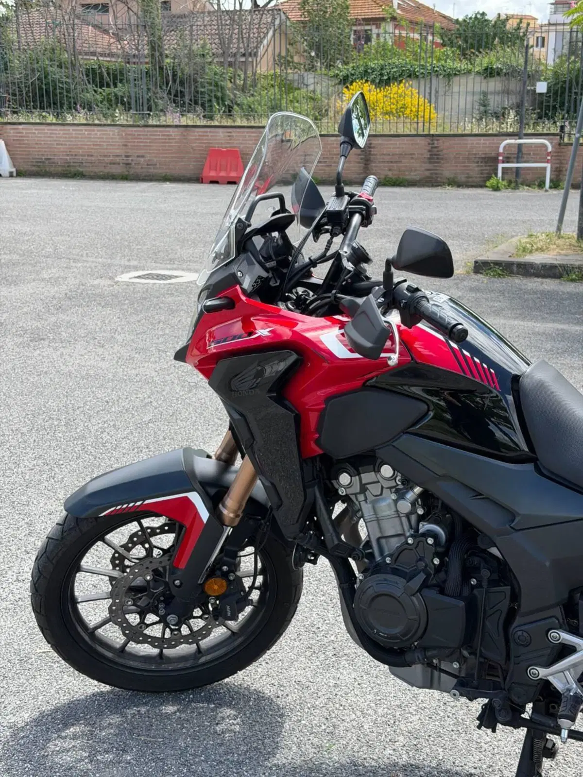 Honda CB 500 X (2022 - 23) (5)