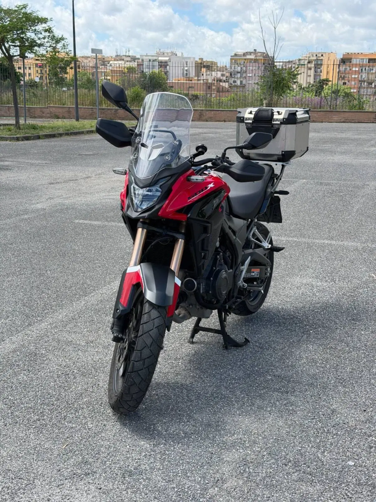 Honda CB 500 X (2022 - 23) (6)