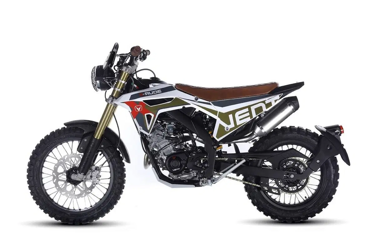 Vent X-Rude 125 (2023 - 26) (3)