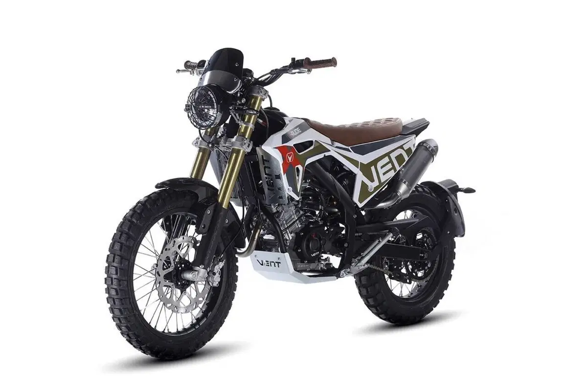 Vent X-Rude 125 (2023 - 26) (2)