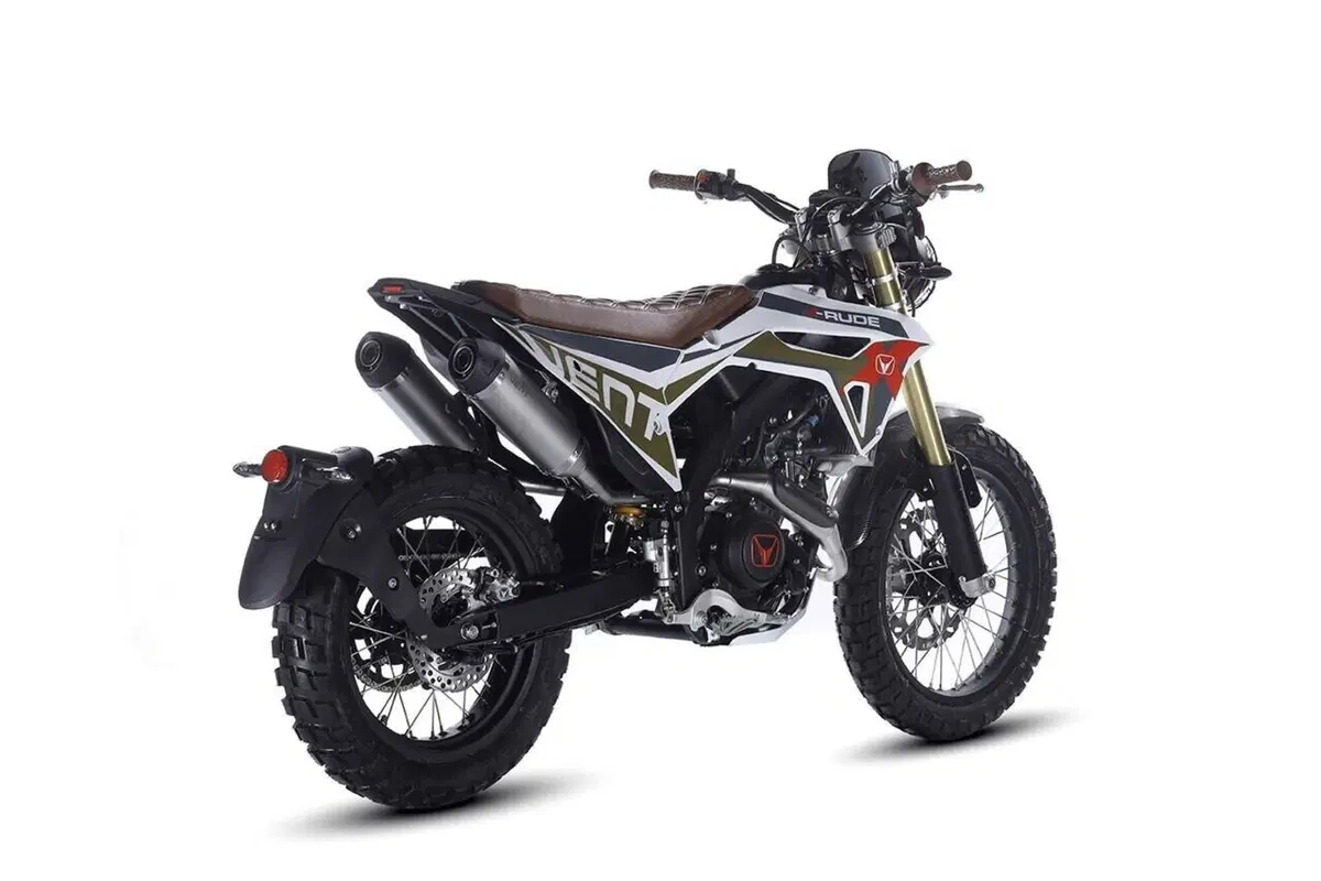 Vent X-Rude 125 (2023 - 26) (4)